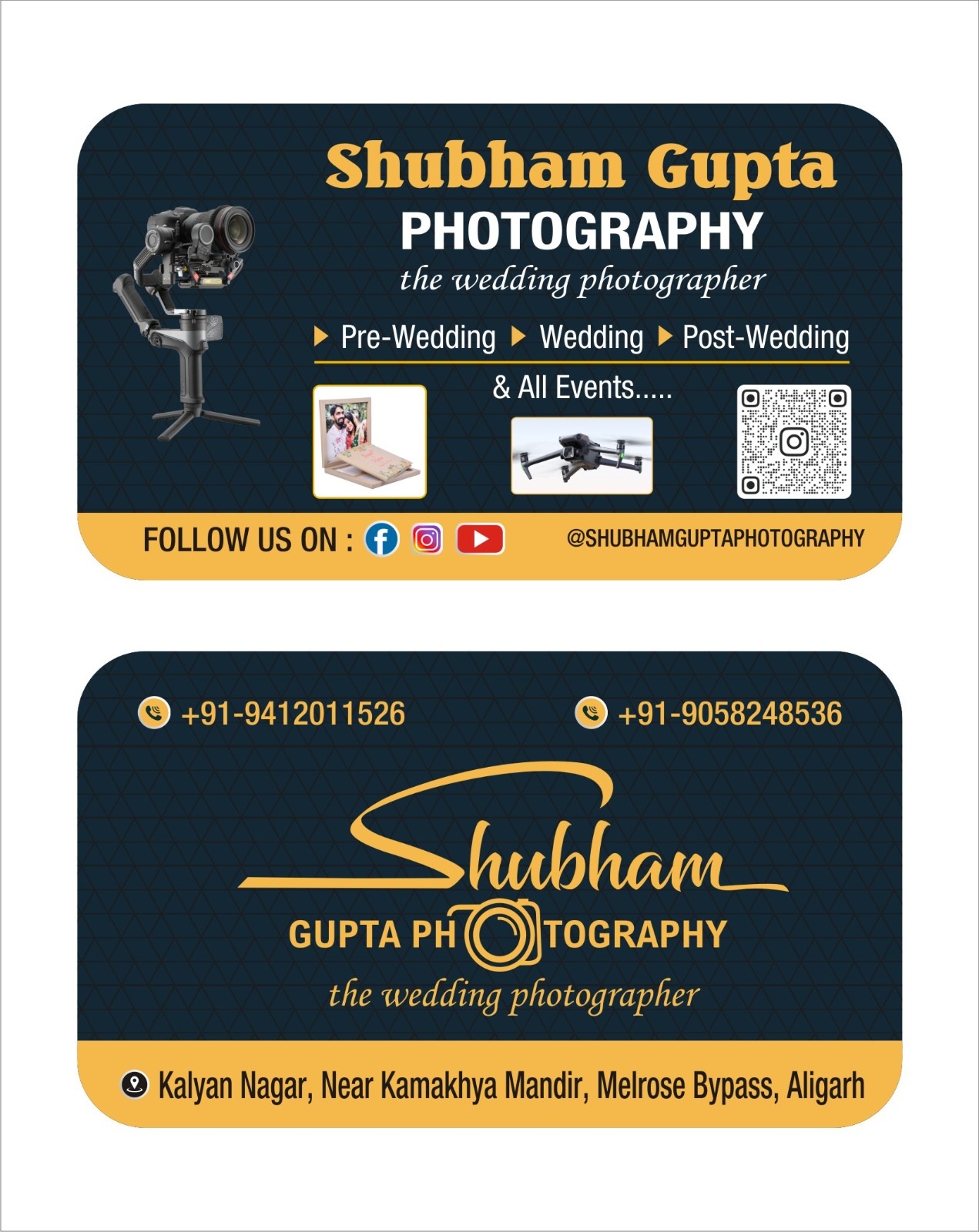 Shubham Gupta Photography Aligarh